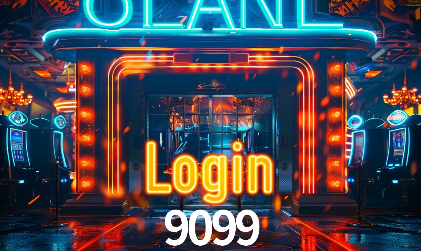 Login no Cassino 9099